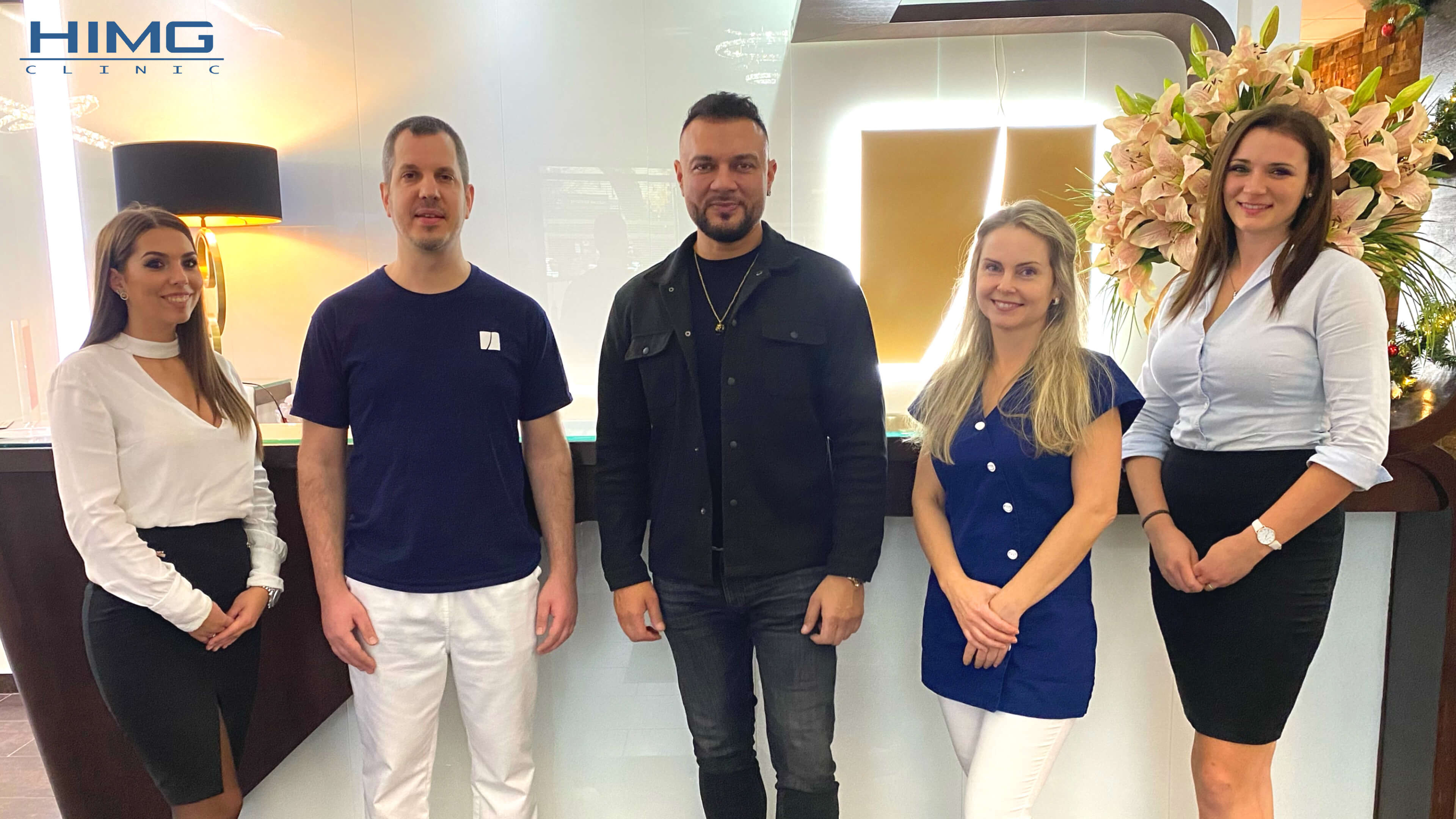 Gáspár Laci Hajbeültetése - HIMG Hajbeültetési Klinika Gáspár Laci Hajbeültetése - HIMG Hajbeültetési Klinika