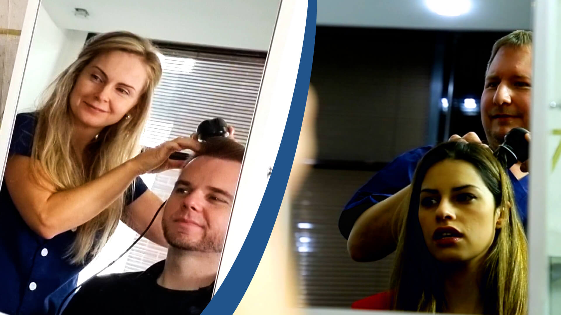 Hajbeültetés férfiaknak vs. hajbeültetés nőknek: miben különbözik?