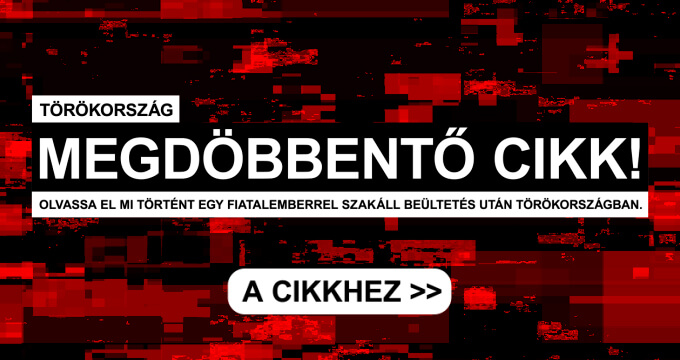 Hajátültetés Törökországban