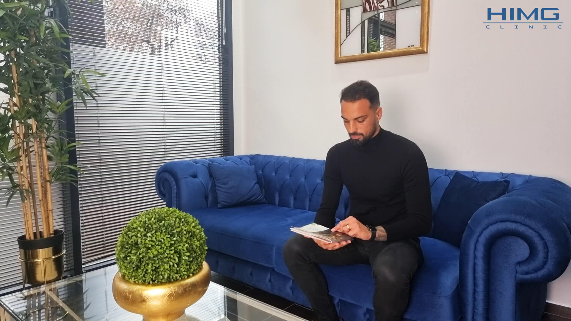 Mennyi ideig kell otthon maradni hajbeültetés után? - HIMG hajbeültetési klinika