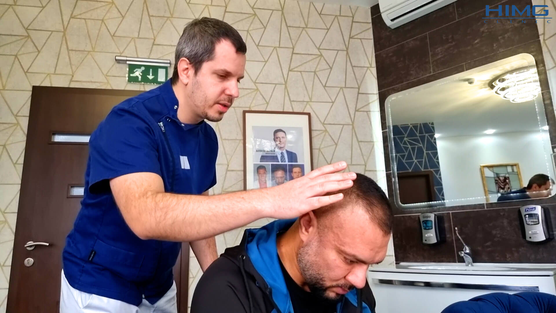 Hajbeültetés hány éves kortól javasolt?