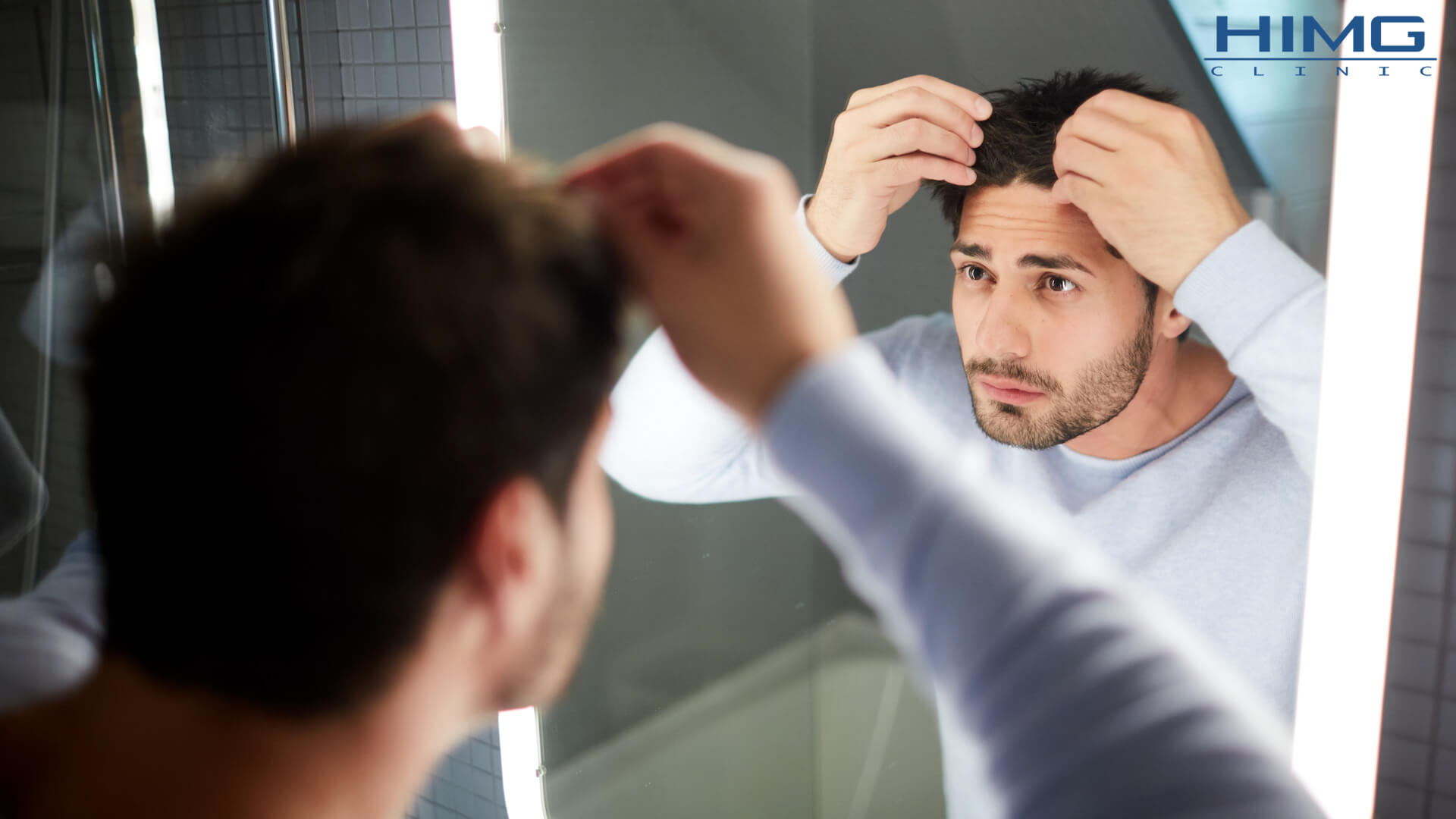 Mi állhat a kopaszodás hátterében?