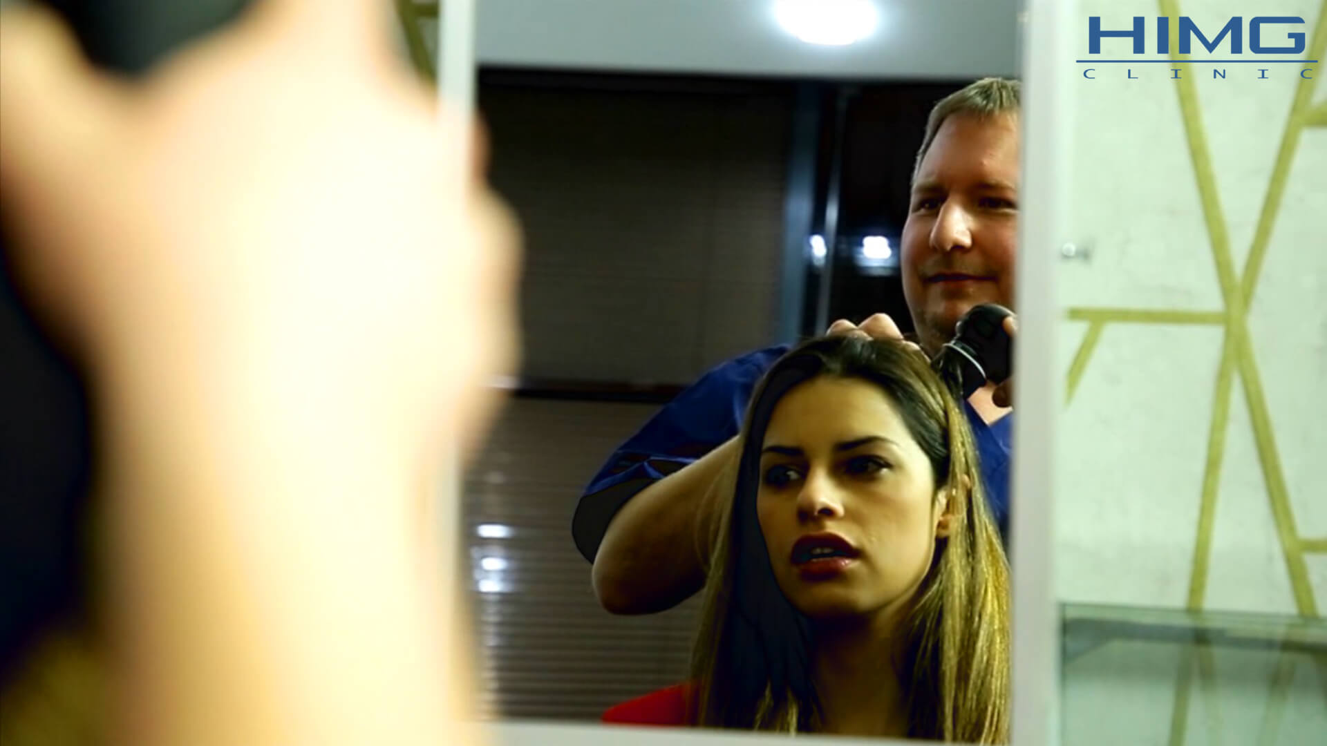 Hajbeültetés Nők Számára