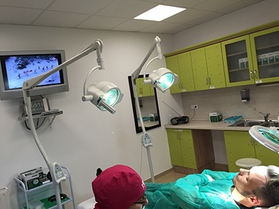 Hajbeültetési klinika Hajbeültetési klinika