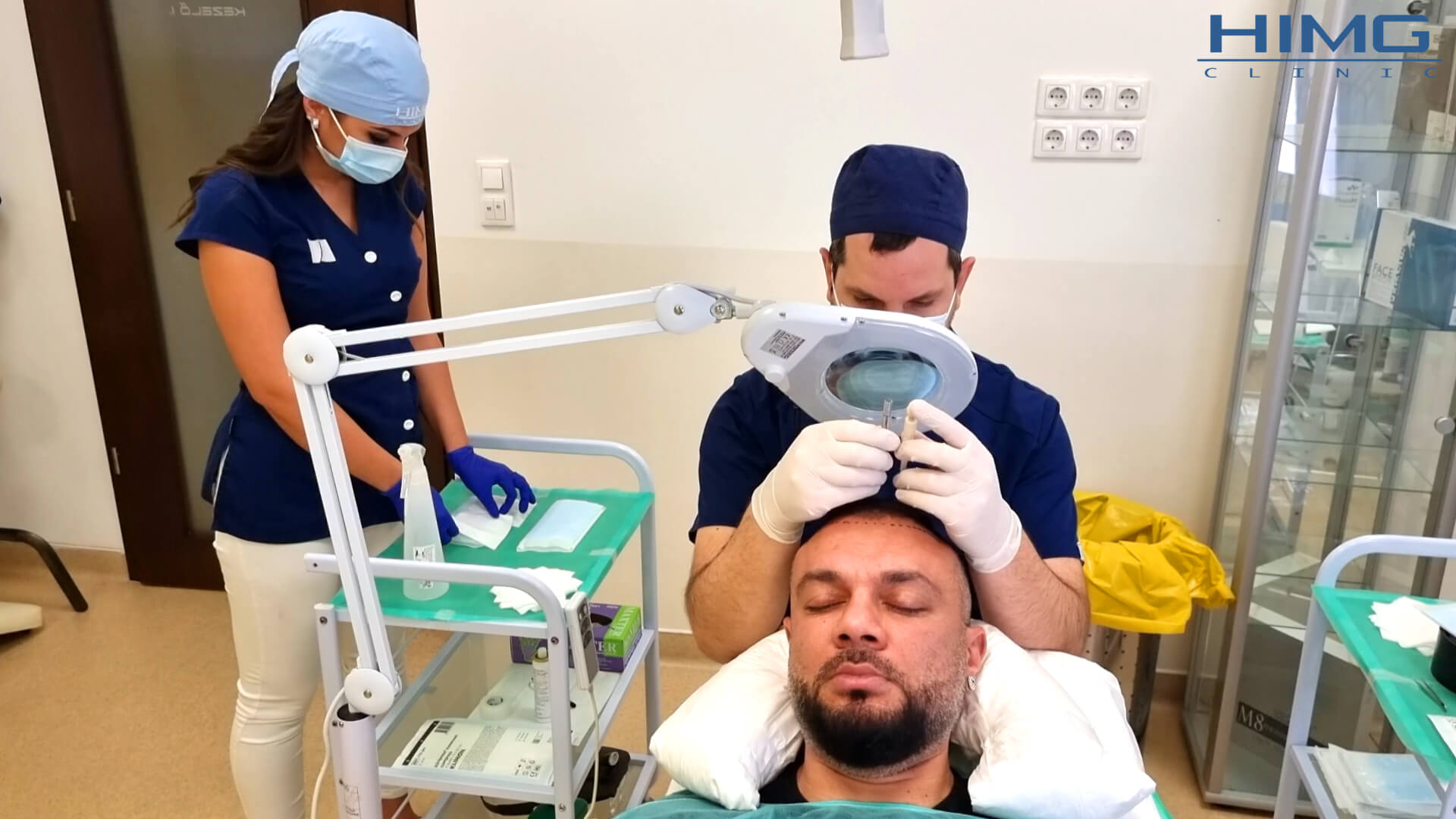 Melyik a legjobb hajbeültetés?