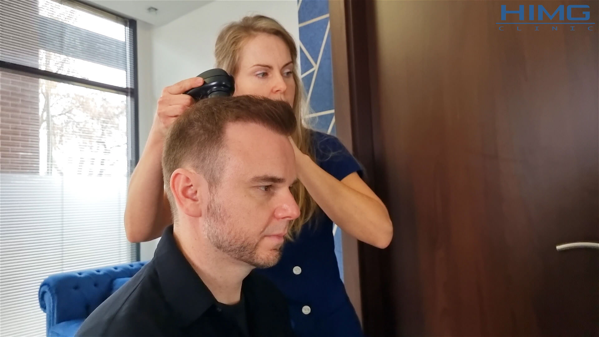 Mikor végezhető el hajbeültetés