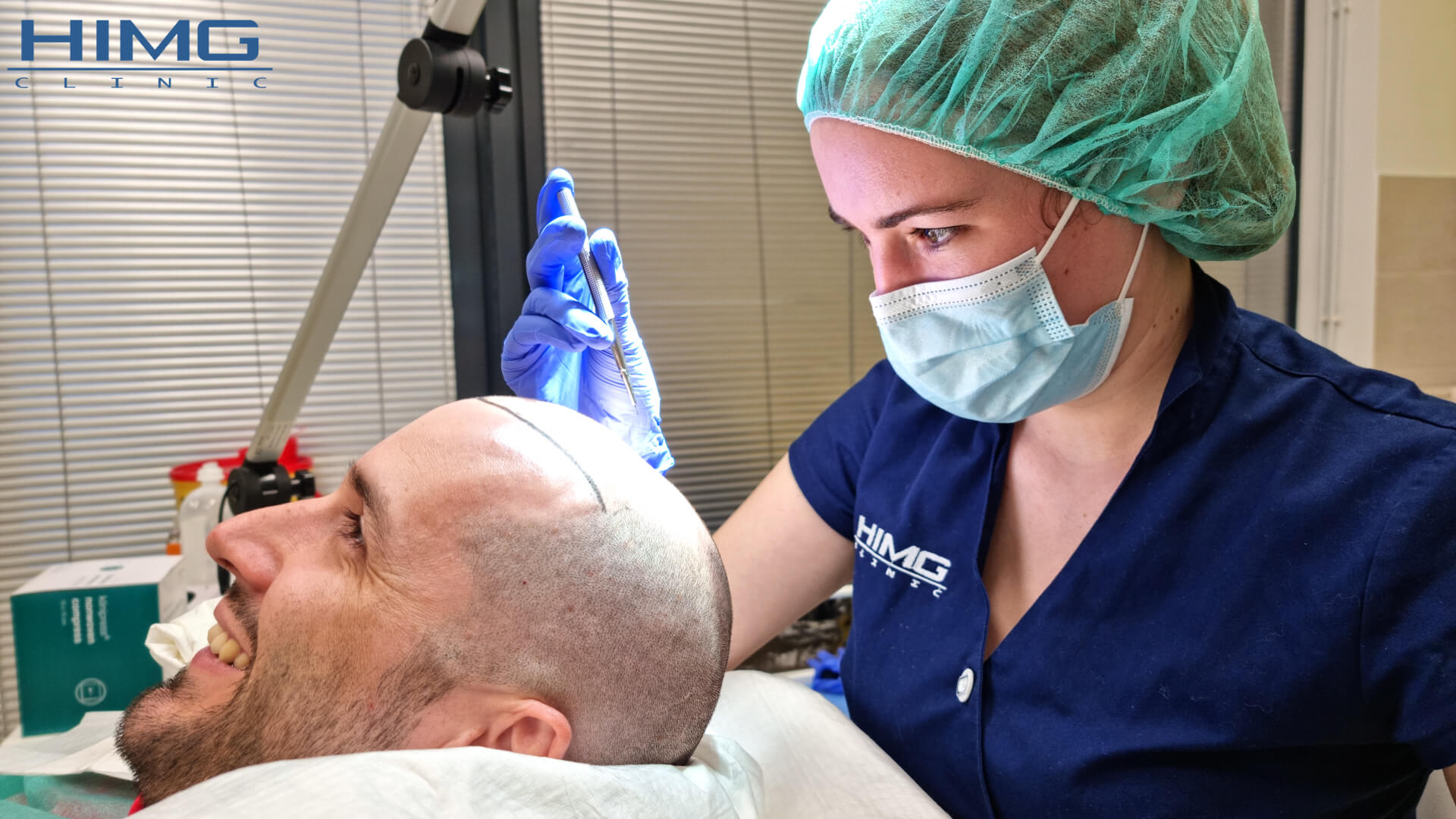 Működik a Hajbeültetés?