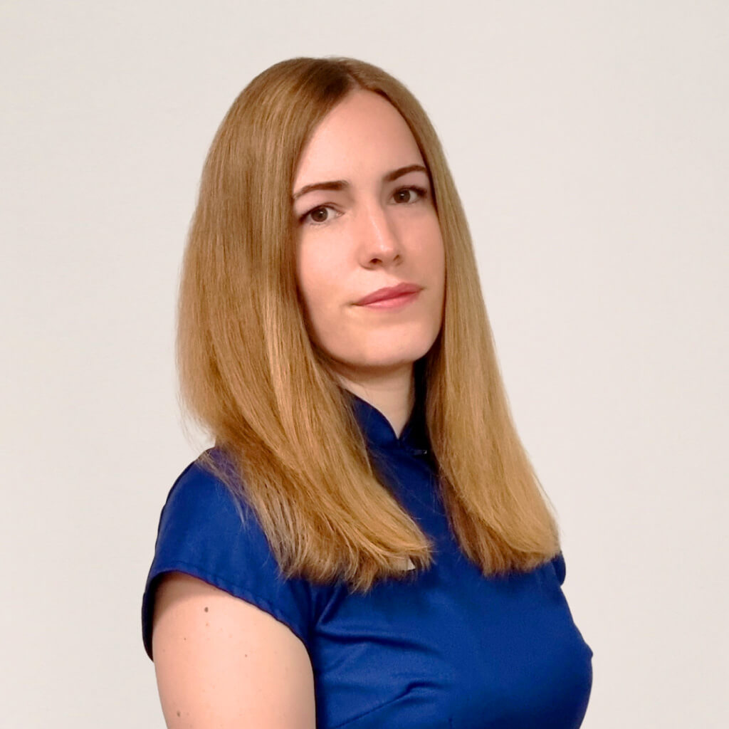 HIMG hajbeültetési klinika - Dr. László Bianka - Hajbeültetési Specialista, SHE Technika Szakértő