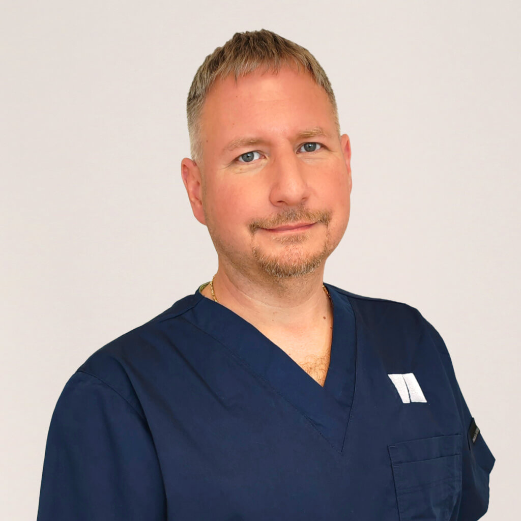 HIMG hajbeültetési klinika - Dr. Lendvai András - Főorvos, Sebész, Hajbeültetési specialista