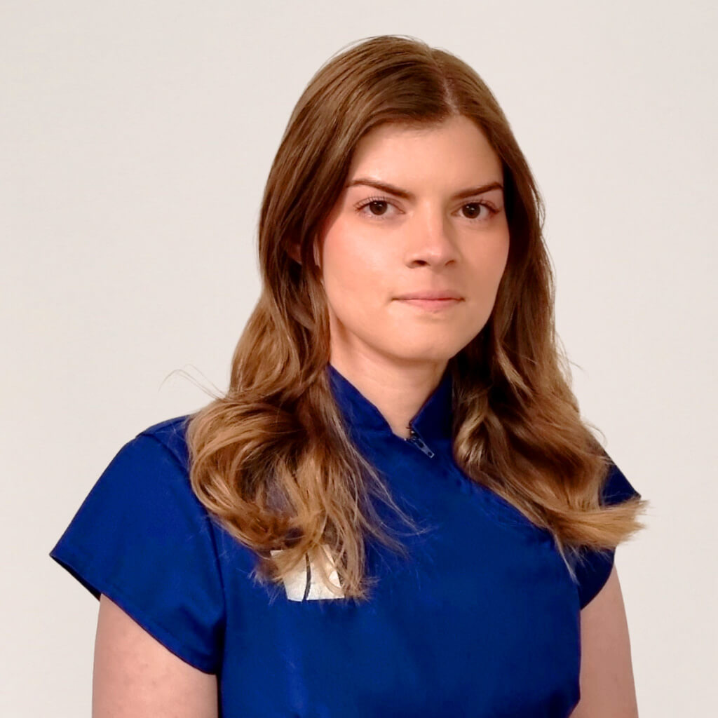 HIMG hajbeültetési klinika - Dr. Páli Rebeka - Hajbeültetési Specialista, SHE Technika Szakértő